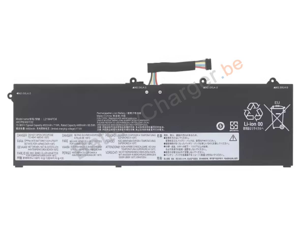 ThinkBook 16 G4+ IAP 21CY006KHV