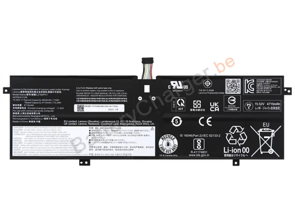 Yoga Slim 9 14IAP7-82T0000YIX