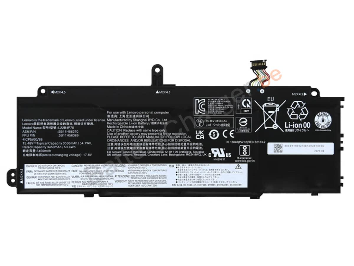 ThinkPad X13 Gen 4-21EX007XSC