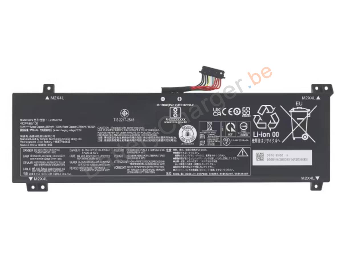 Legion Slim 5 16IRH8-82YA0077PG