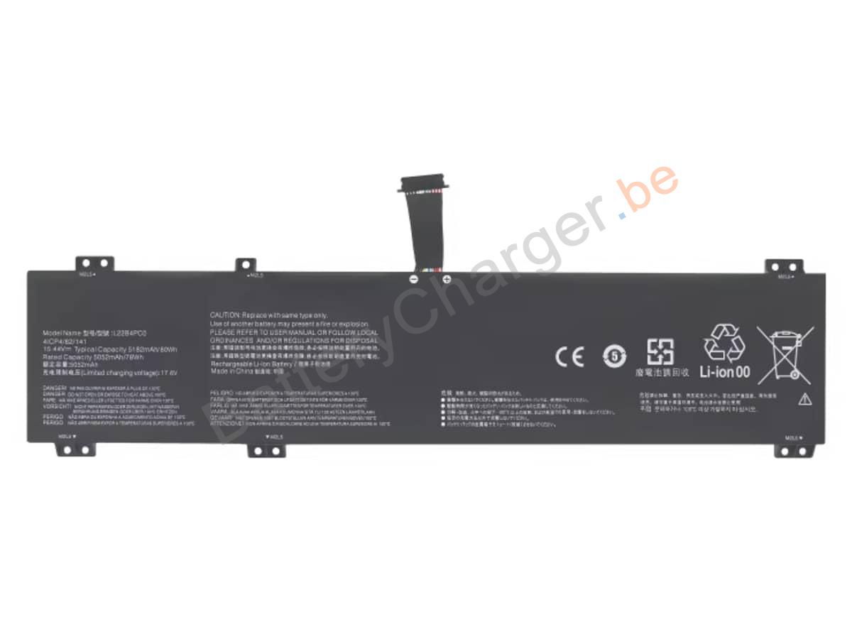 Legion Pro 5 16ARX8-82WM009HHV