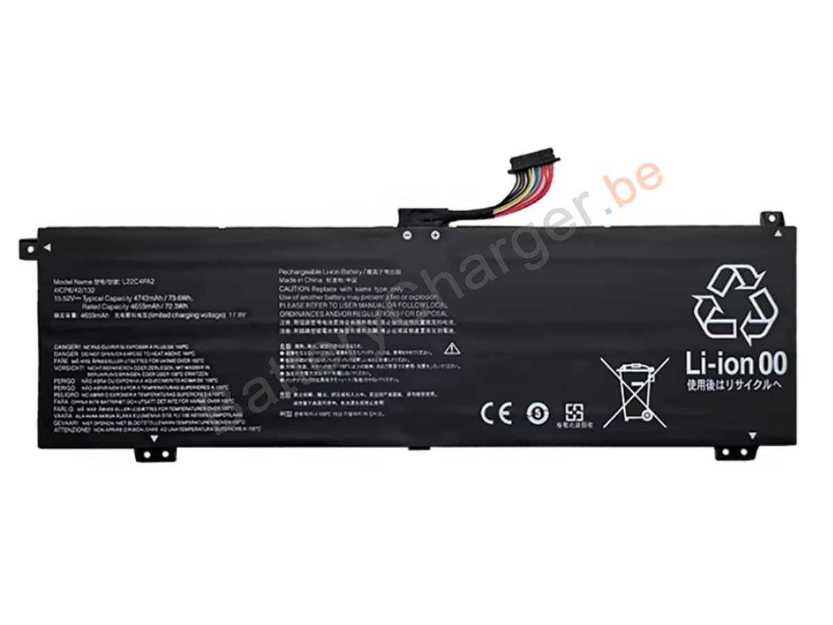 Legion Slim 5 14APH8-82Y5003AMJ