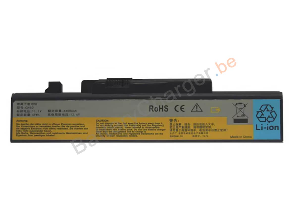IdeaPad Y470A