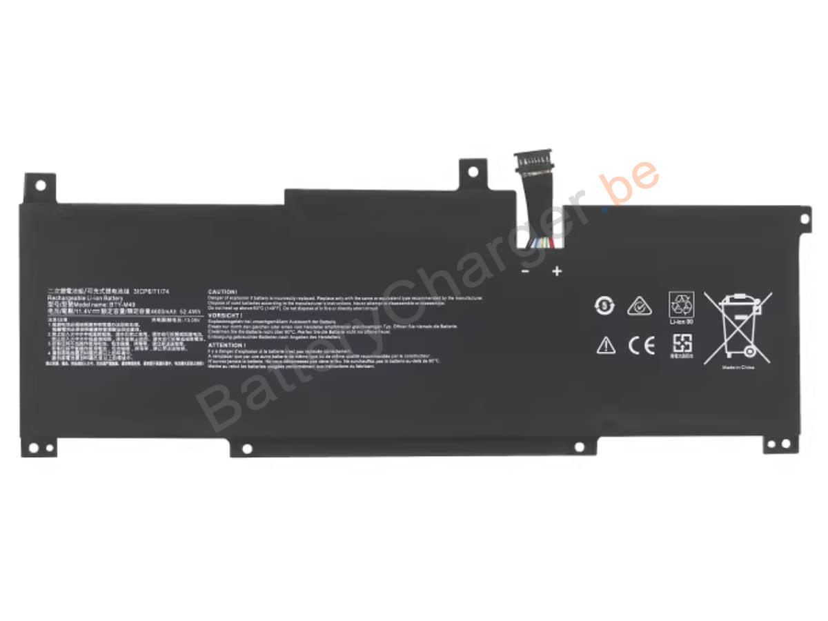 Modern 14 B10RASW-054