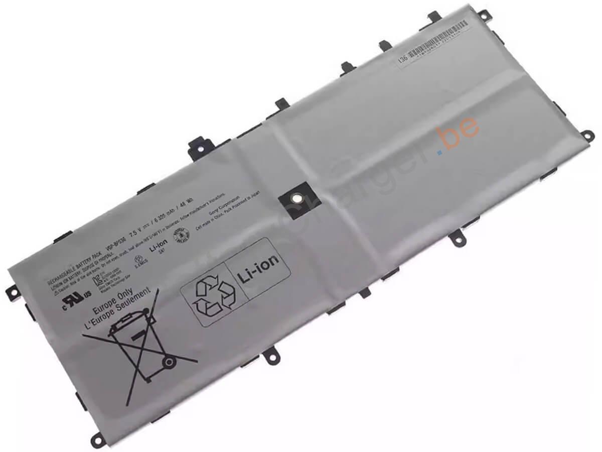 VAIO SVD13218SCW