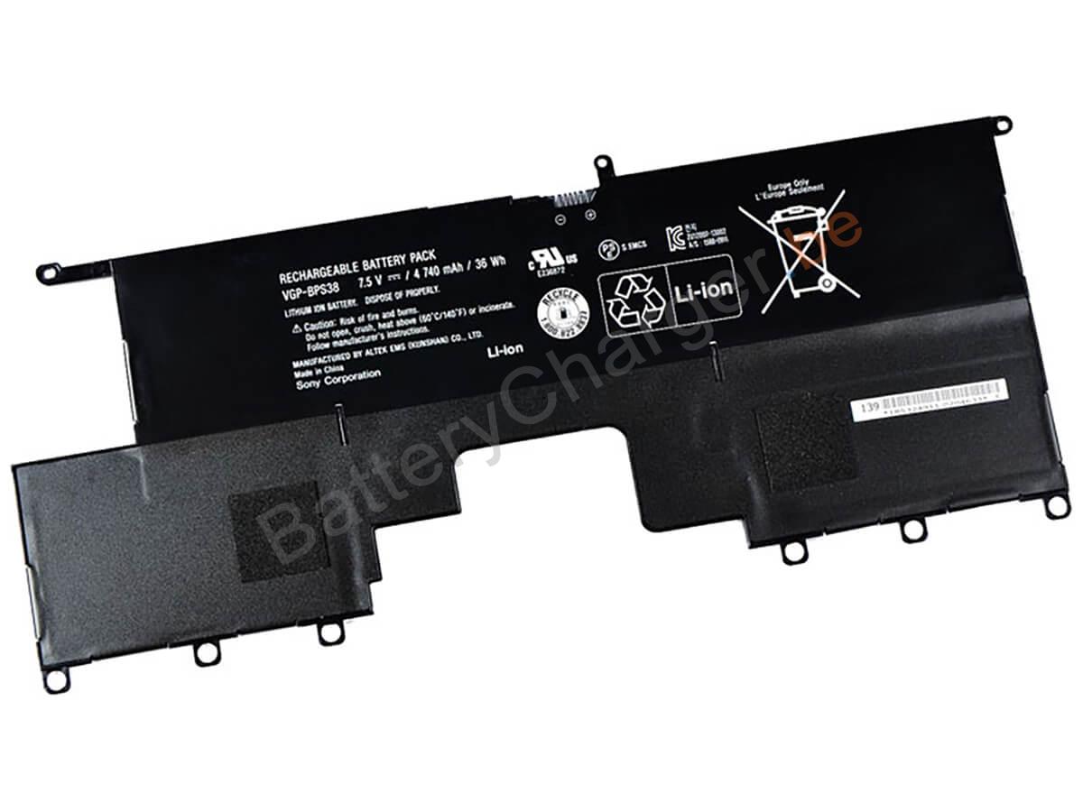 VAIO SVP1321X9R