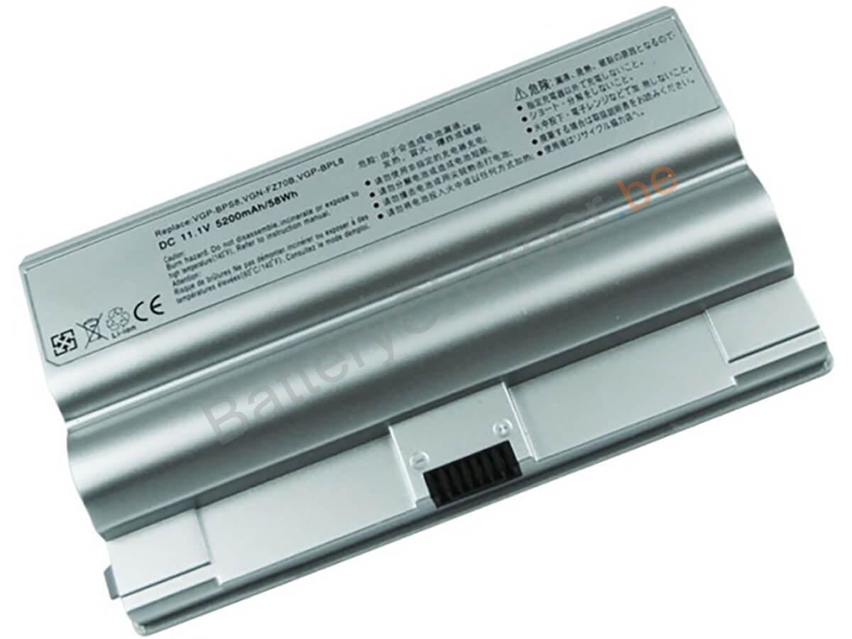 VAIO VGN-FZ460E/B