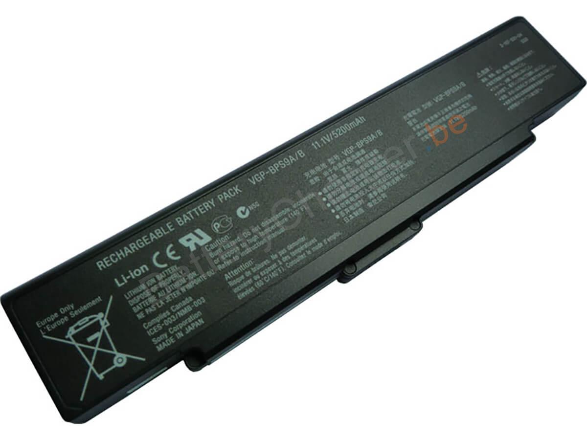 VAIO VGN-CR540E