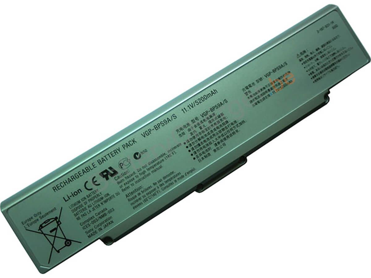 VAIO VGN-CR506EJ