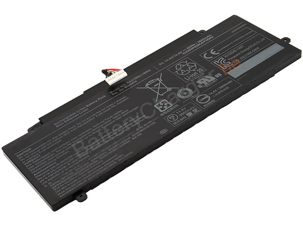 Satellite P55W-B5318D